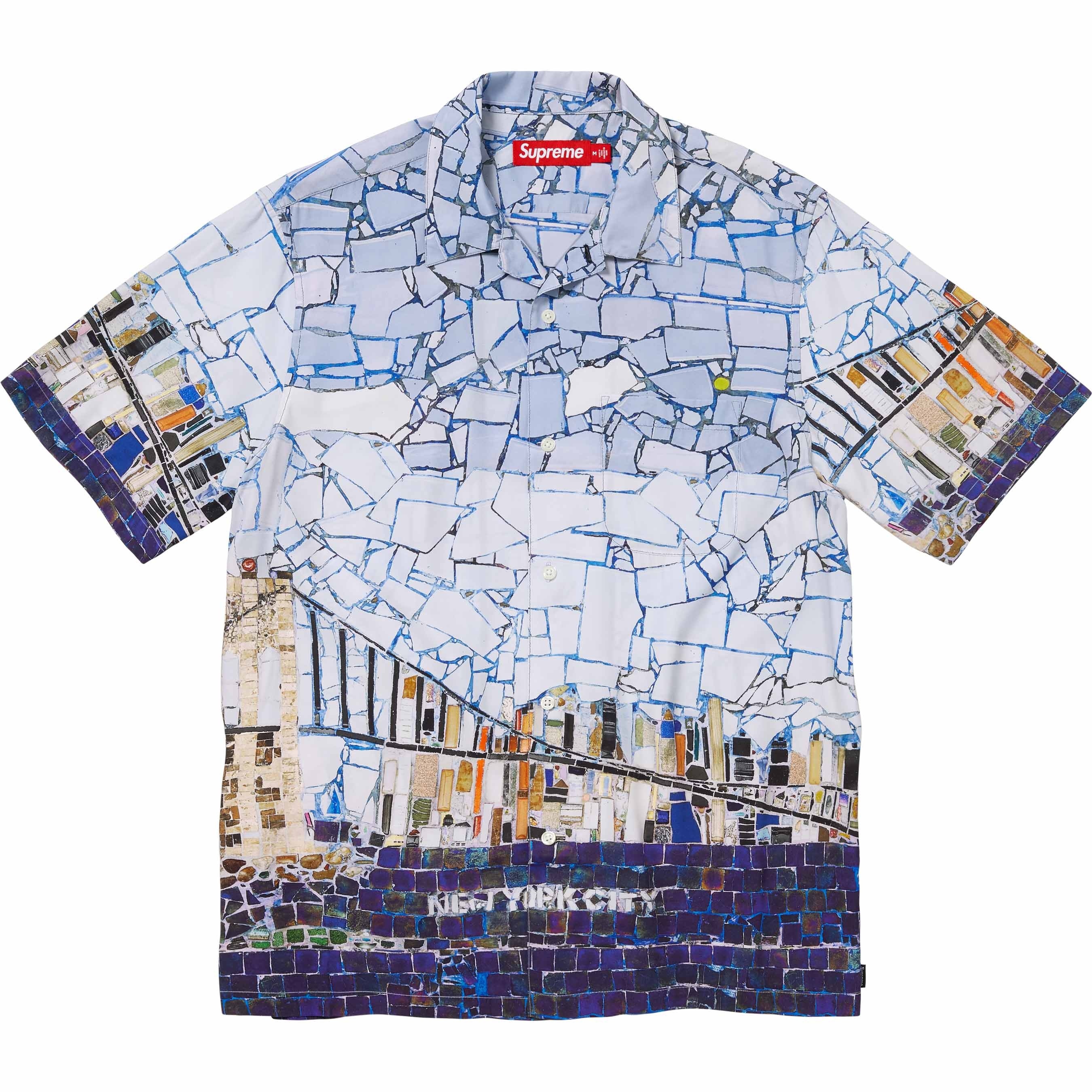 Mosaic S/S Shirt view 4